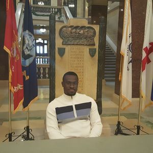 Meet your Posher, Lex kwaku